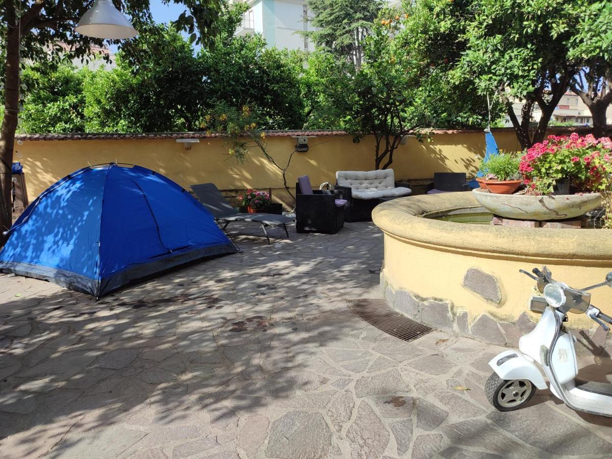 Bed and Breakfast Domus Vesuvia Torre Annunziata Esterno foto