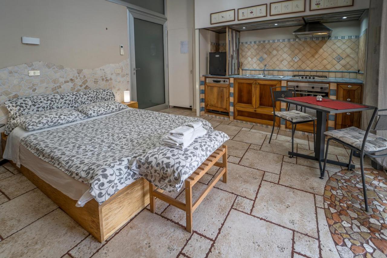 Bed and Breakfast Domus Vesuvia Torre Annunziata Esterno foto