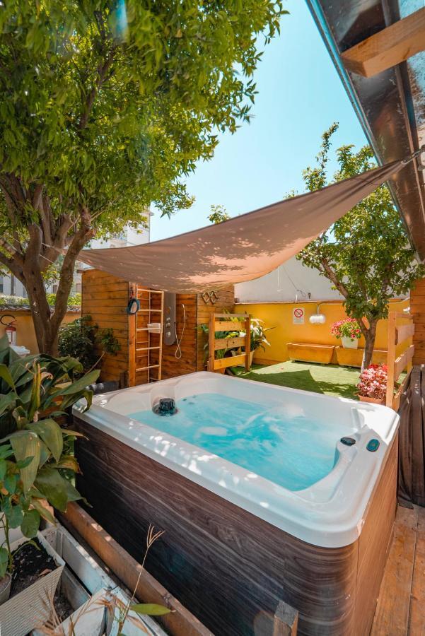 Bed and Breakfast Domus Vesuvia Torre Annunziata Esterno foto