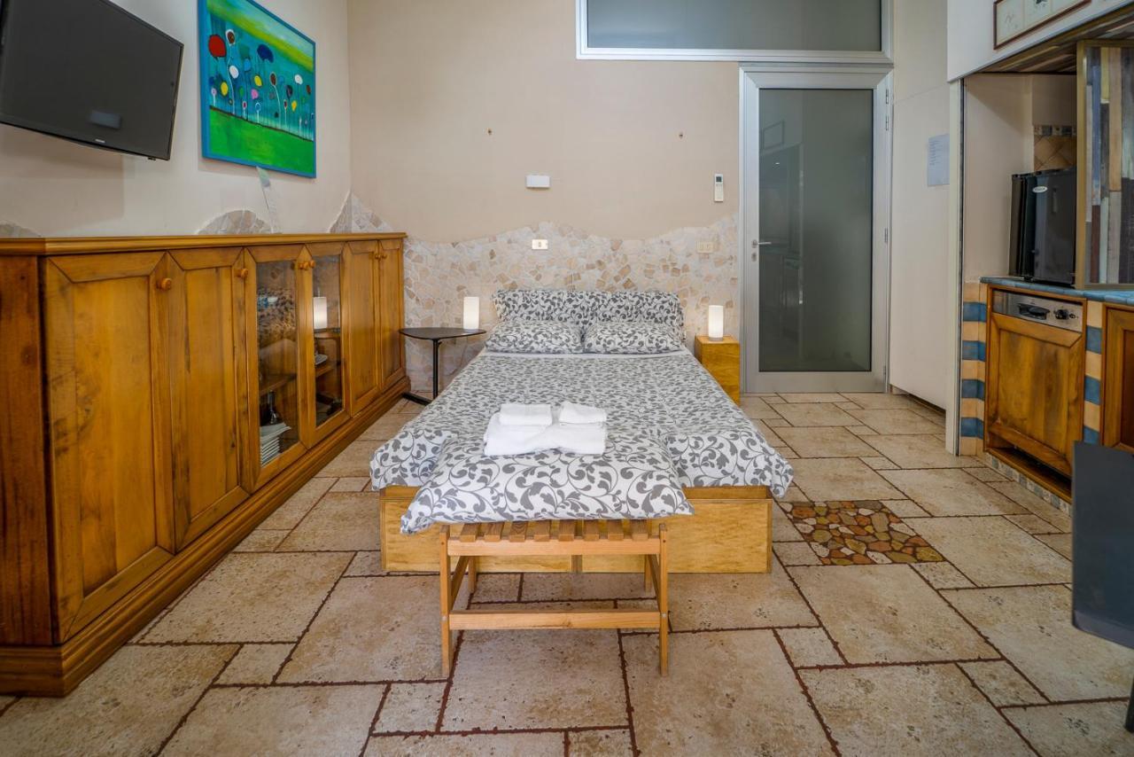 Bed and Breakfast Domus Vesuvia Torre Annunziata Esterno foto