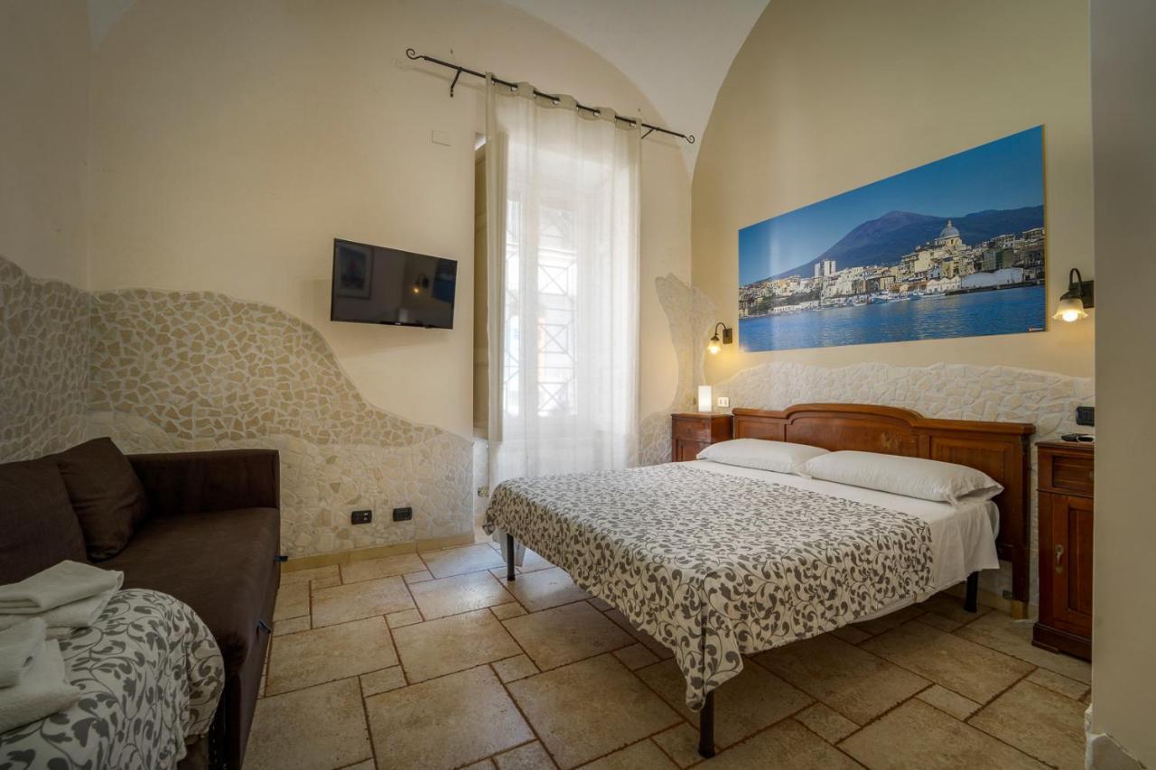 Bed and Breakfast Domus Vesuvia Torre Annunziata Esterno foto