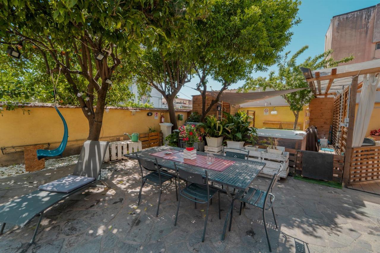 Bed and Breakfast Domus Vesuvia Torre Annunziata Esterno foto