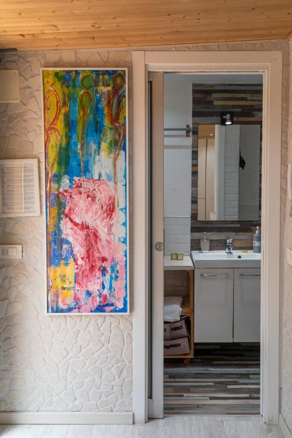 Bed and Breakfast Domus Vesuvia Torre Annunziata Esterno foto