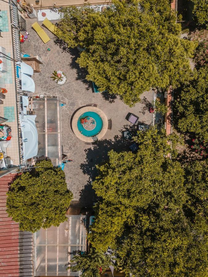 Bed and Breakfast Domus Vesuvia Torre Annunziata Esterno foto