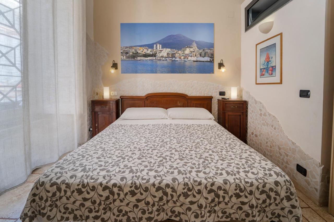 Bed and Breakfast Domus Vesuvia Torre Annunziata Esterno foto