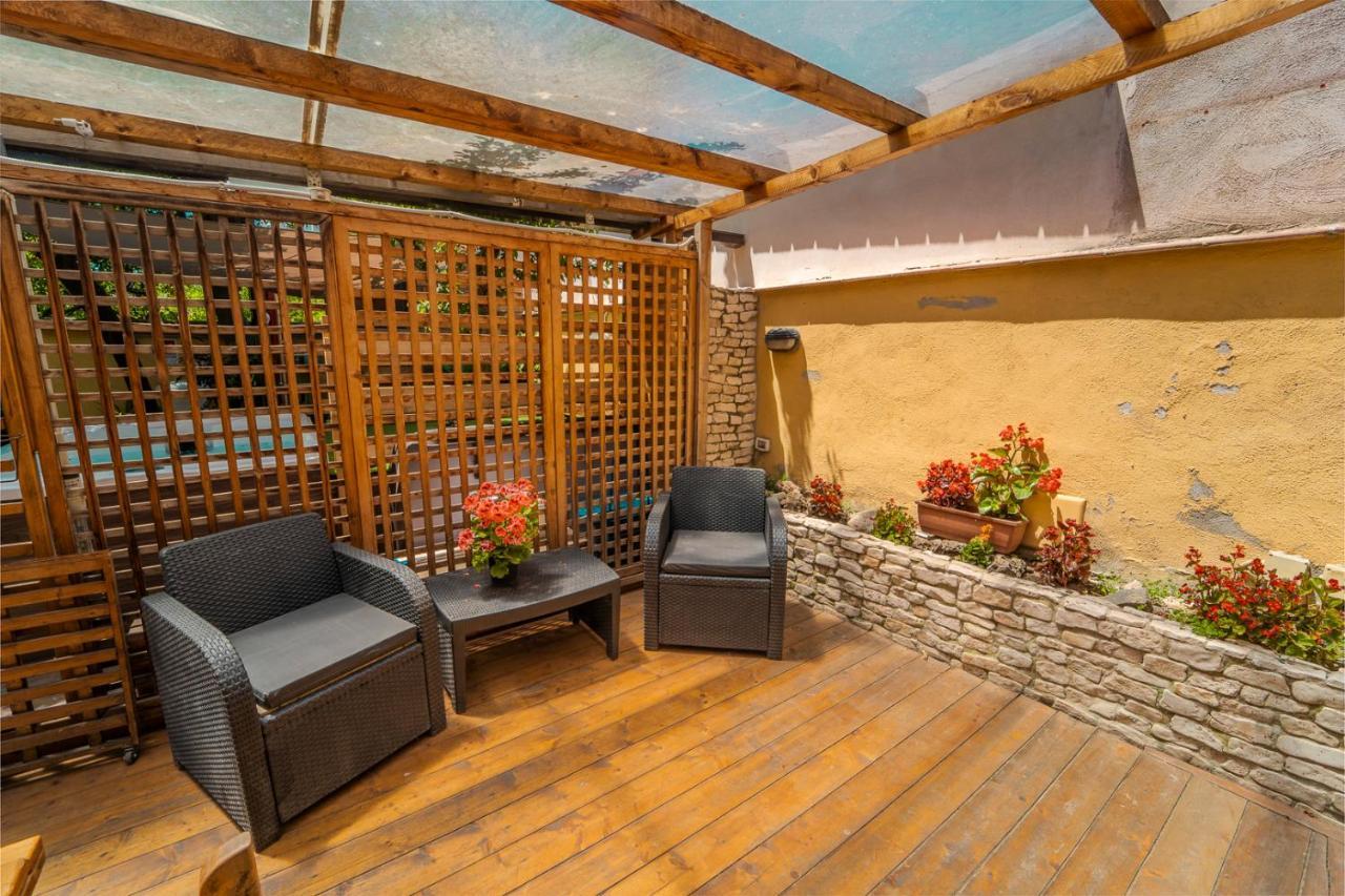 Bed and Breakfast Domus Vesuvia Torre Annunziata Esterno foto