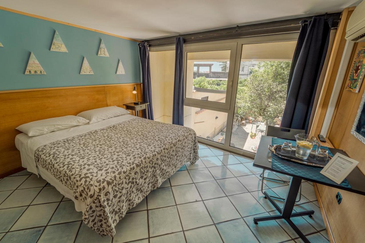 Bed and Breakfast Domus Vesuvia Torre Annunziata Esterno foto