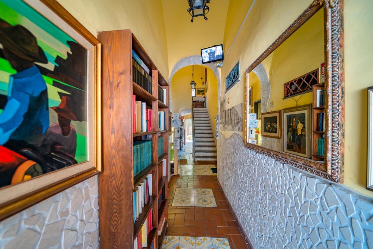 Bed and Breakfast Domus Vesuvia Torre Annunziata Esterno foto
