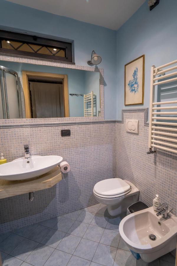 Bed and Breakfast Domus Vesuvia Torre Annunziata Esterno foto
